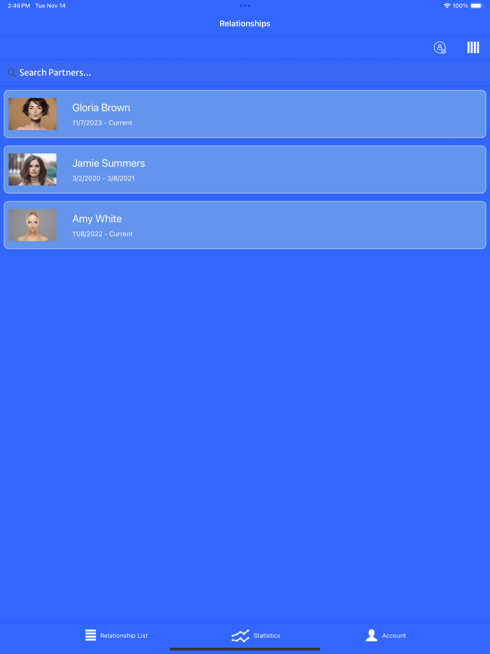 My Relationship Tree 2