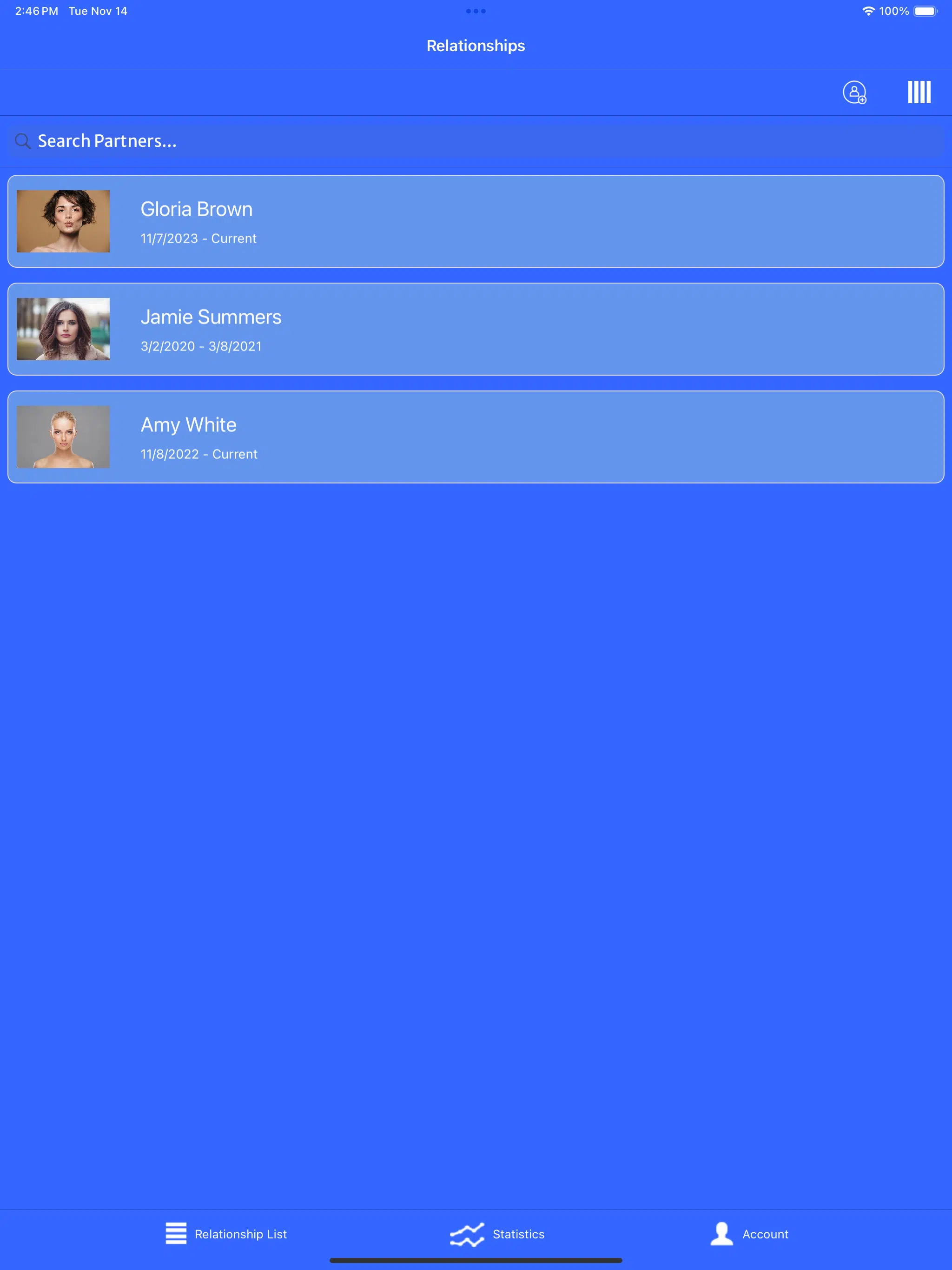 My Relationship Tree 2