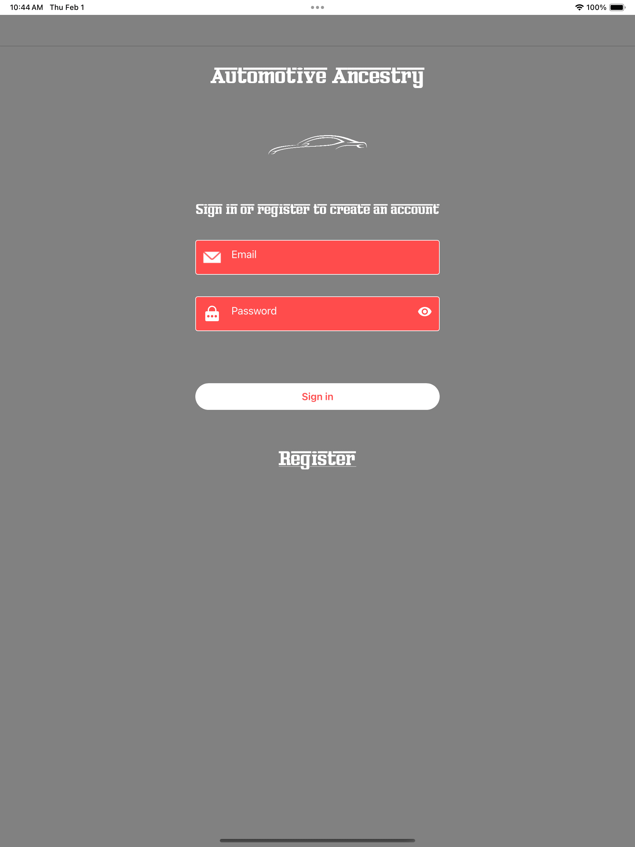 Automotive Ancestry 5