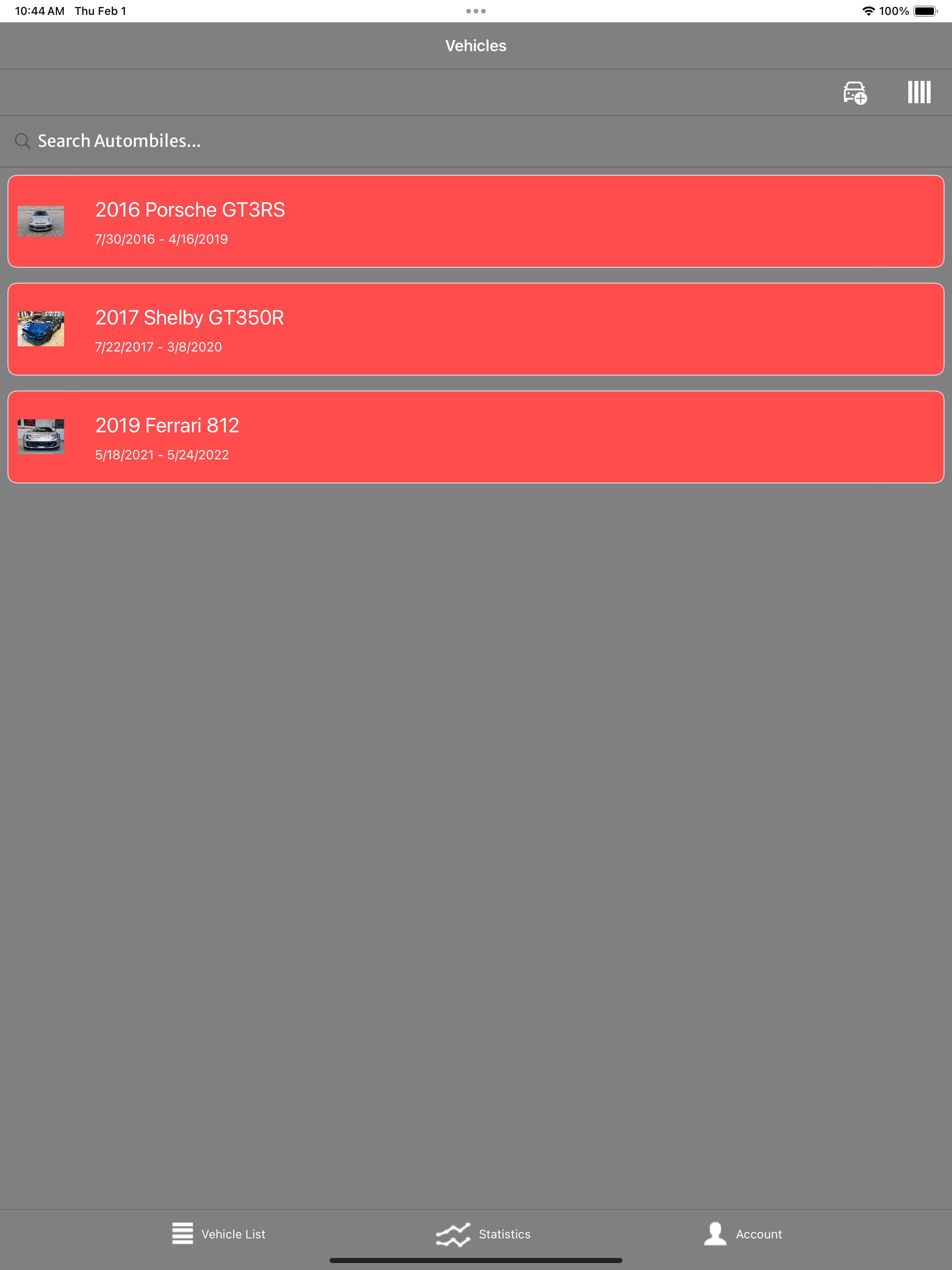 Automotive Ancestry 2