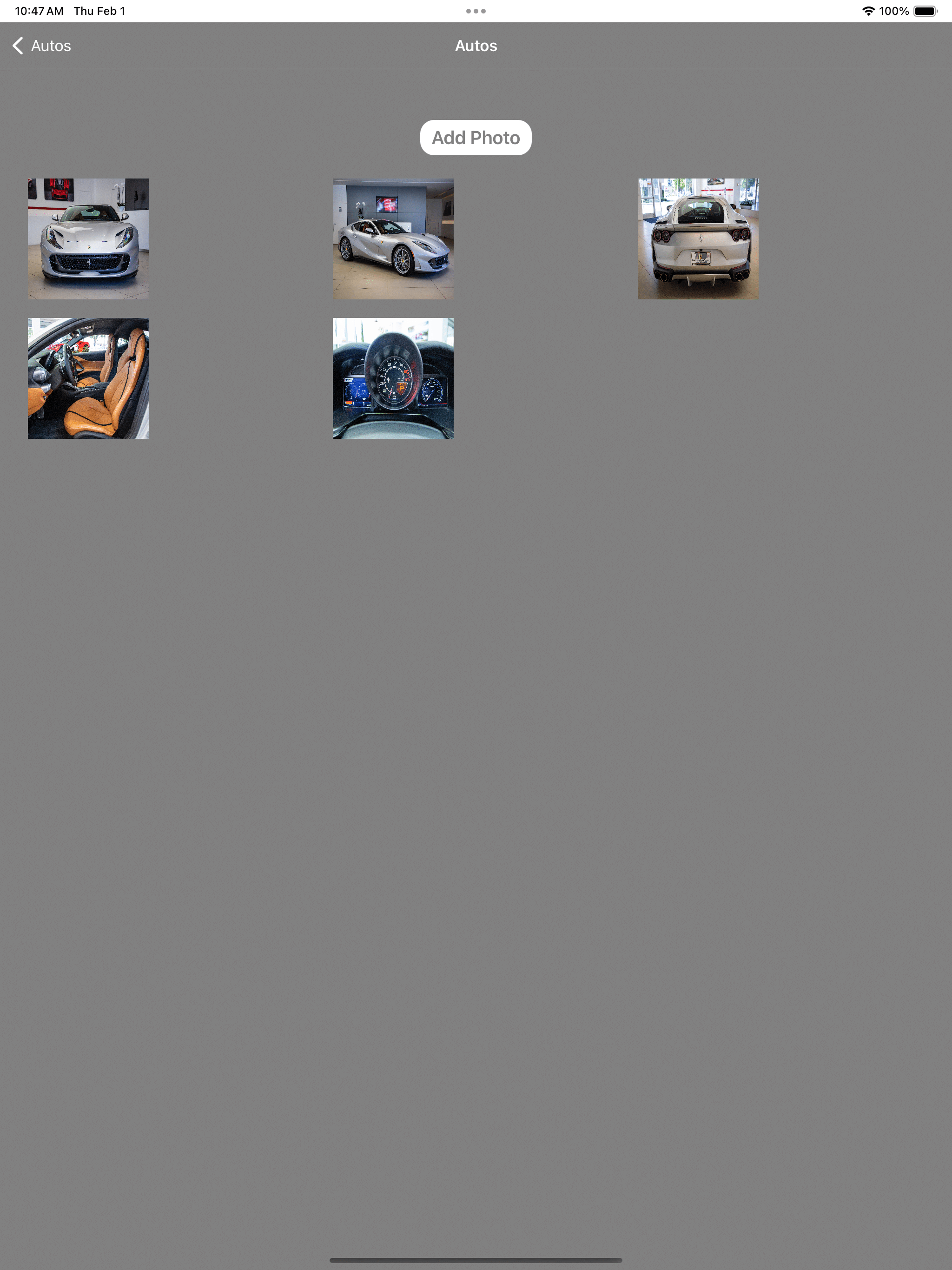 Automotive Ancestry 7