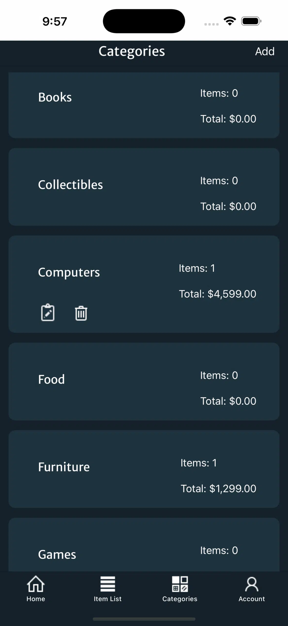 TrackAllMyThings 4